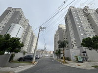 Apartamento com 2 quartos em Poá