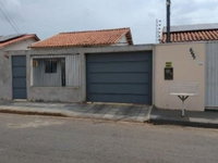 Casa Residencial com 57m² em Primavera do Leste - MT