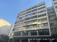 Apartamento com 19m² em Niterói, Centro