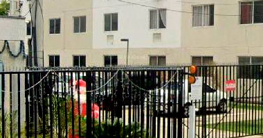 Apartamento 2 Quartos com 40,54 m² Privativos