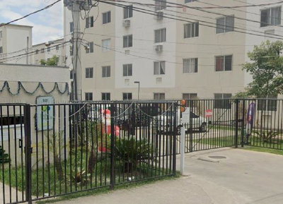 Apartamento 2 Quartos com 40,54 m² Privativos