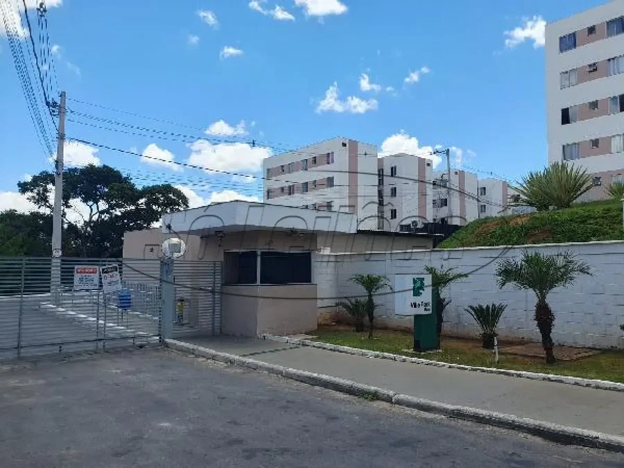 Apartamento com 2 quartos, 1 vaga, 56,65 m² em Santa Luzia