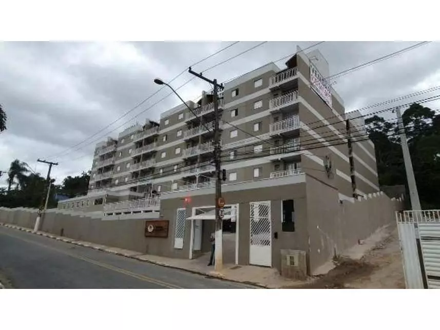 Apartamento com 1 vaga em Franco da Rocha