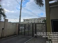 Apartamento com 2 quartos em Itaboraí - RJ