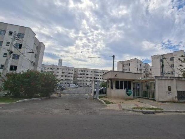 Apartamento com 2 quartos em São Gonçalo