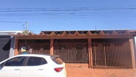 Casa com 2 quartos em Maracaju - MS