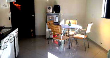 Casa com 3 quartos e 2 banheiros em Camapuã/MS