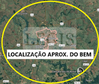 Direitos sobre terreno urbano com 162m² em Ourinhos/SP