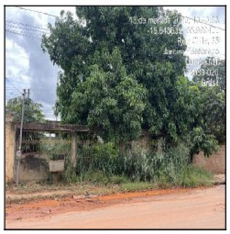 Casa com 1 Quarto em Cuiabá - Ótima Oportunidade
