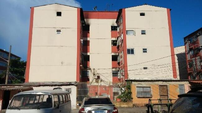 Apartamento 1 quarto com vaga e 27m² privativos