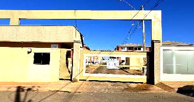 Apartamento com 2 quartos em Valparaíso de Goiás