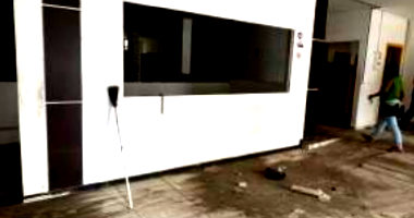 Prédio Comercial de Seis Pavimentos com 1.428m²