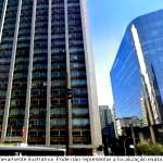 Vaga de garagem individual no 2º subsolo, Edifício Numa de Oliveira