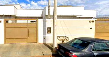 Casa com 4 cômodos em Bauru/SP