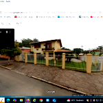 Fração Ideal de 16,66% de Casa com 2 Terrenos em Porto Alegre