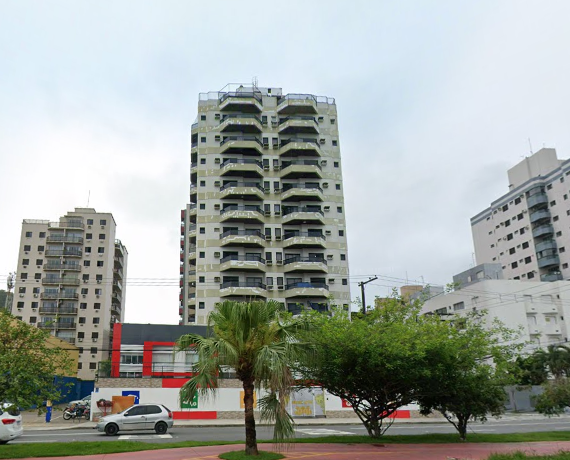 Apartamento com 70,89 m², 1 vaga