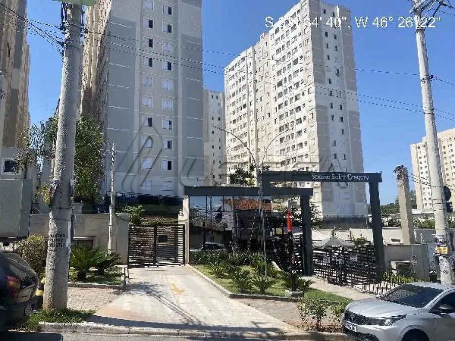 Apartamento com 1 quarto e varanda em São Paulo