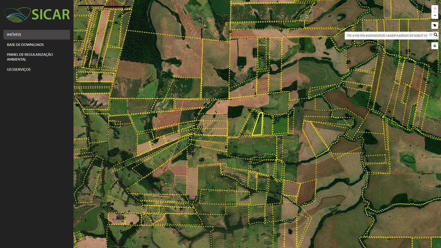 Imóvel Rural na Estrada para Barra Bonita - 49.852 m²