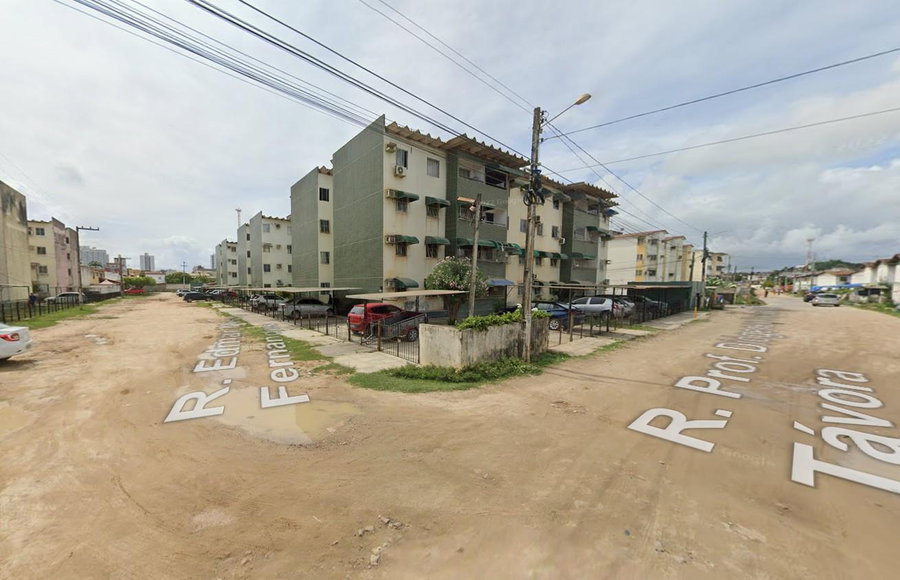 Apartamento 74m² em Casa Caiada, Olinda/PE - 2 quartos, 1 banheiro