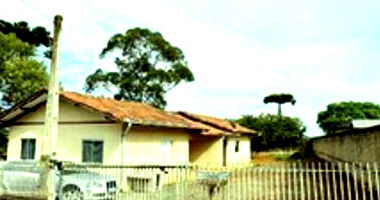 Terreno Urbano em Mafra/SC com 479,25m²