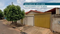 Casa com 167 m² em Setor Serrinha, Caldas Novas - GO