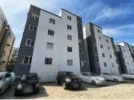 Apartamento com 2 quartos, 46,52 m², ideal para investimento