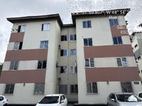 Apartamento com 2 quartos em São Luís