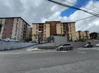 Apartamento com 2 quartos em São Paulo