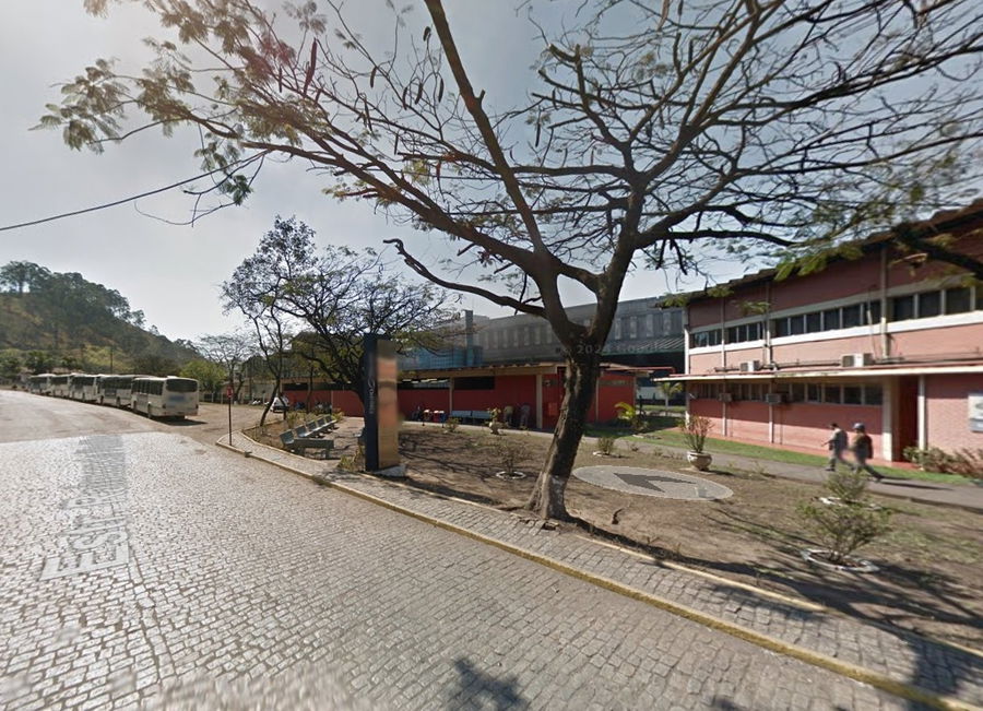 Imóvel Industrial com 56.104m² construídos em terreno de 3.622.362m²