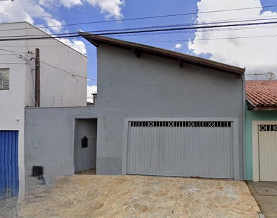 Casa Ocupada 201m² em Franca/SP - Parque Residencial Nova Franca
