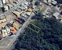 Terreno com 330m² no Bairro Jardim Cachoeira