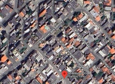 Terreno de 150m² no Bairro São Cristovão em Salvador