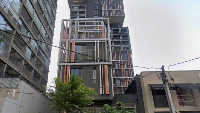 Apartamento com 1 quarto e 1 banheiro, 23 m²