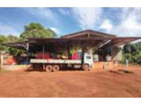 Galpão Comercial com 241m² em terreno de 6.148m²