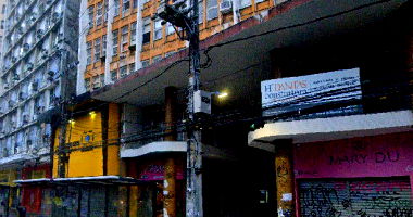 Sala comercial no Edifício Tabira com 59 parcelas