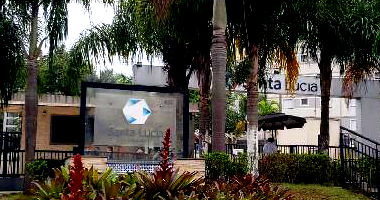 Apartamento 40m², 2 quartos, 1 vaga