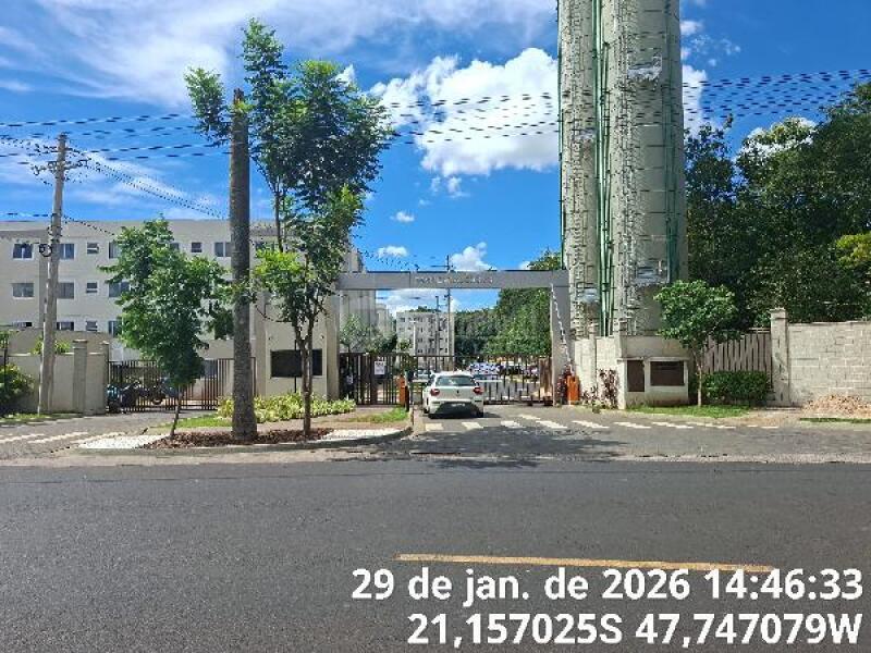 Apartamento 2 quartos em Ribeirão Preto - Jd Ouro Branco