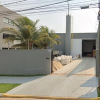 Galpão com 205m² construídos em terreno de 450m²