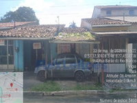 Casa com 2 quartos, 1 banheiro, 46,88 m² de área construída e 1 vaga