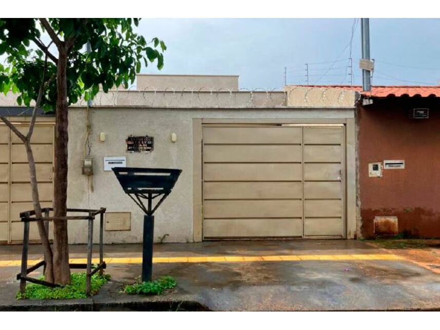 Casa no Residencial Tempo Novo com 150m² de terreno