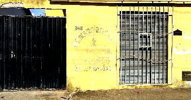 Casa 2 quartos, 1 banheiro, 50m² construída, desocupada