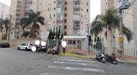 Apartamento 59 m² com condomínio completo