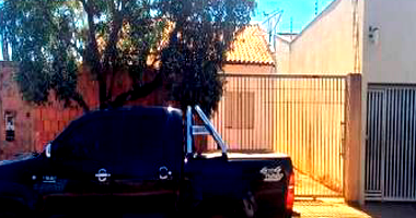 Casa em Rondonópolis com 79,96m² de área construída