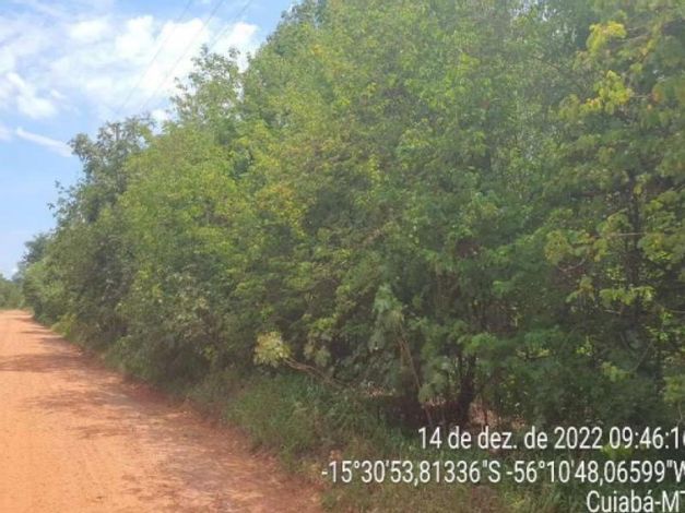 Lote de 14.000 m² em Cuiabá