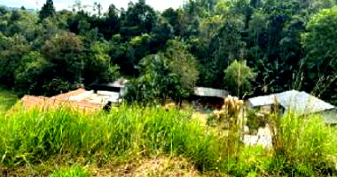 Terreno Urbano com 459,17m² em Trombudo Central/SC