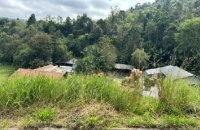 Terreno Urbano com 459,17m² em Trombudo Central/SC