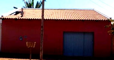 Casa com 3 quartos, 2 banheiros, 1 vaga, 151.82m² construída, ocupada