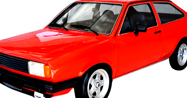 Volkswagen Gol 1986