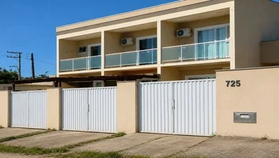 Casa de 201,71 m² ocupada com terreno de 432 m²