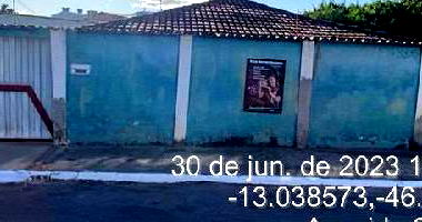Casa com 3 Quartos e 1 Vaga na Garagem em Campos Belos